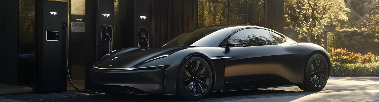 Tesla autó