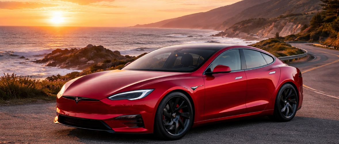 Tesla Model S